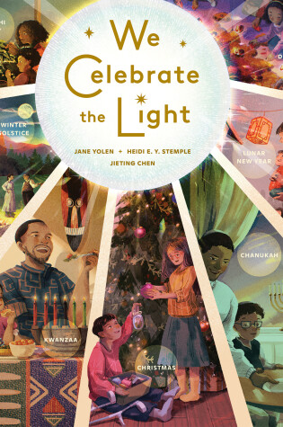 Cover of We Celebrate the Light