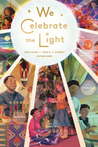 Cover of We Celebrate the Light