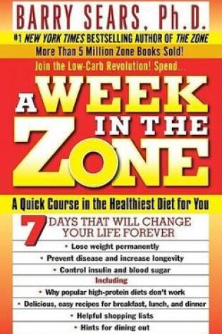 Cover of A Week in the Zone