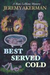 Book cover for Best Served Cold