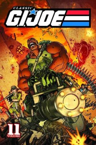 Cover of Classic G.I. Joe, Vol. 11