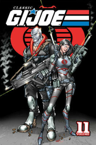 Cover of Classic G.I. Joe, Vol. 11