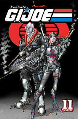 Book cover for Classic G.I. Joe, Vol. 11