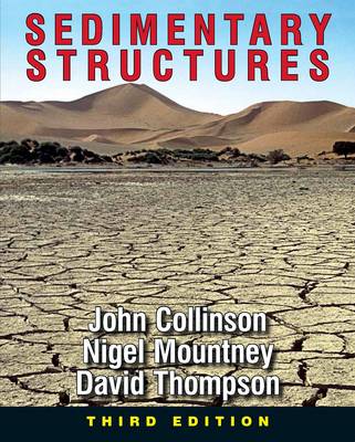 Book cover for Sedimentary Structures