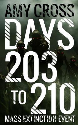 Book cover for Days 203 to 210