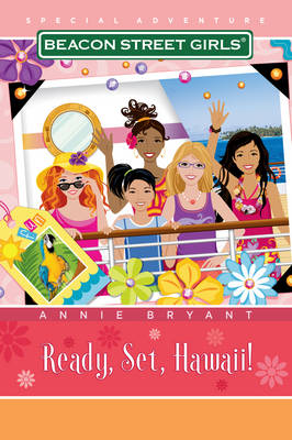 Book cover for Ready! Set! Hawaii!