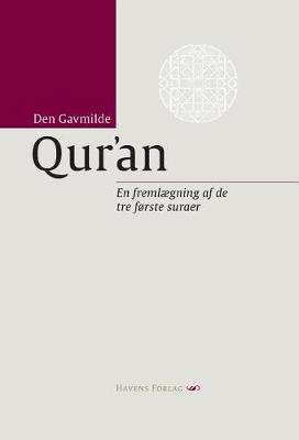 Cover of Den Gavmilde Qur'an