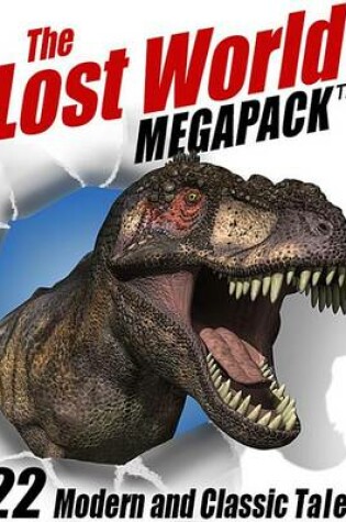 Cover of The Lost World Megapack