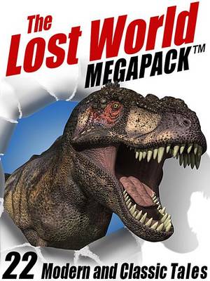 Book cover for The Lost World Megapack