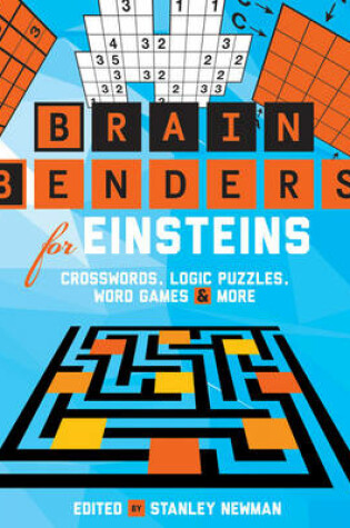 Cover of Brain Benders for Einsteins