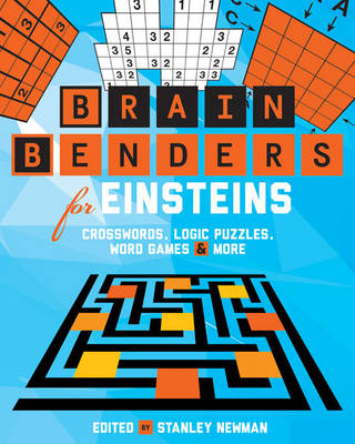 Book cover for Brain Benders for Einsteins