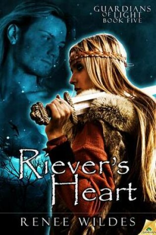 Cover of Riever's Heart