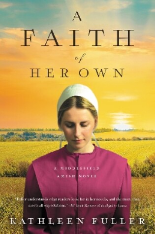 Cover of A Faith of Her Own