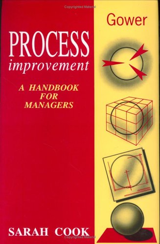 Book cover for Process Improvement