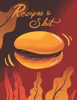 Book cover for Recipes & Shit