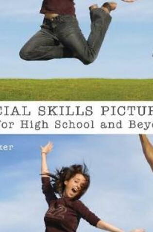 Cover of Social Skills Picture Book for High School and Beyond