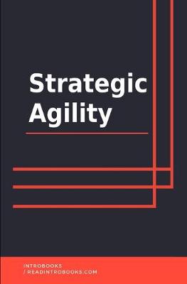 Book cover for Strategic Agility