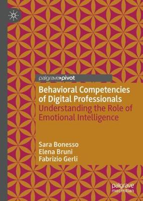 Cover of Behavioral Competencies of Digital Professionals