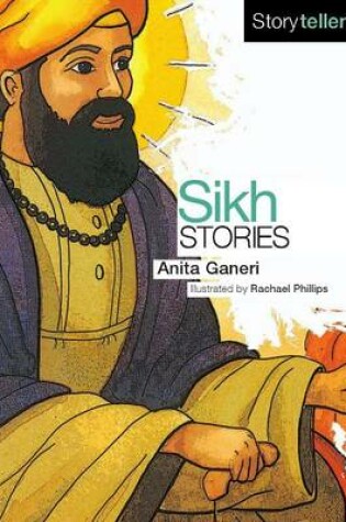 Cover of Sikh Stories