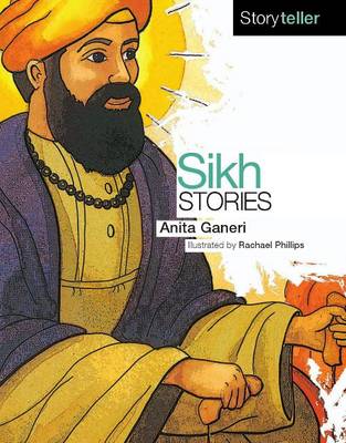 Book cover for Sikh Stories