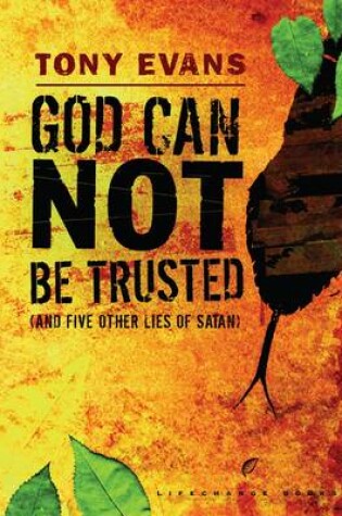 Cover of God Can not be Trusted