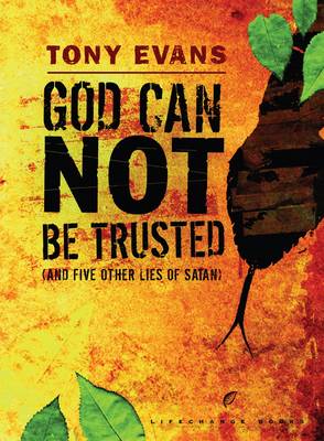 Cover of God Can not be Trusted