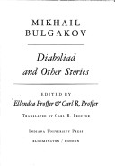 Book cover for Diaboliad and Other Stories