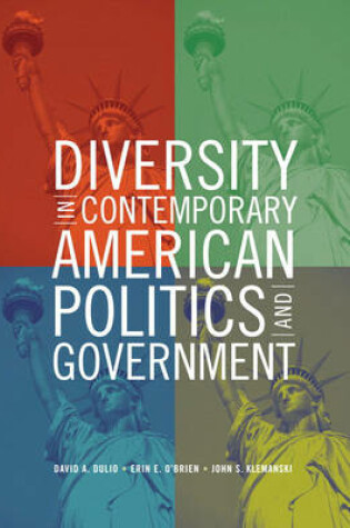 Cover of Diversity in Contemporary American Politics and Government