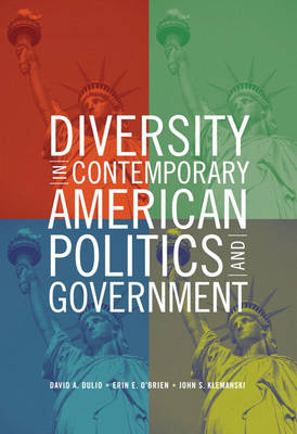 Book cover for Diversity in Contemporary American Politics and Government
