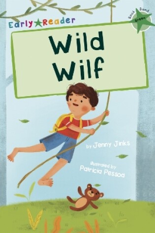 Cover of Wild Wilf