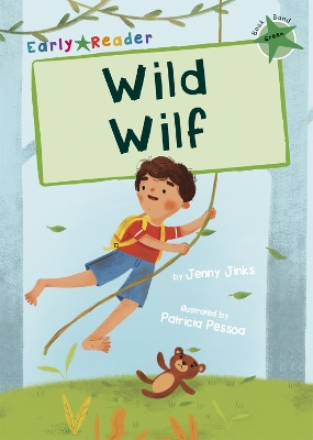 Cover of Wild Wilf