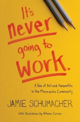 Cover of It's Never Going to Work