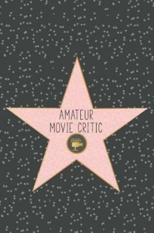 Cover of Amateur Movie Critic