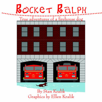 Cover of Rocket Ralph