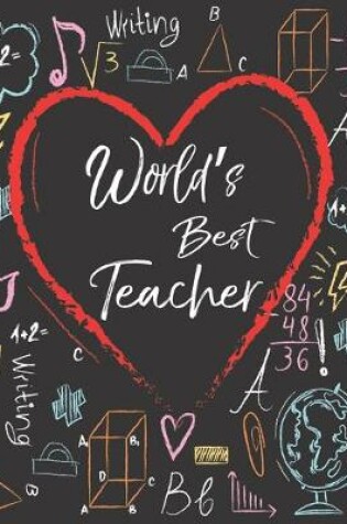 Cover of World's Best Teacher