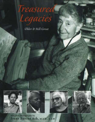 Book cover for Treasured Legacies