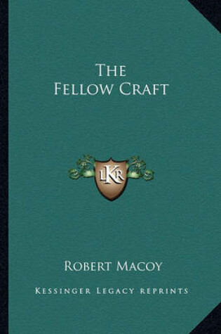 Cover of The Fellow Craft