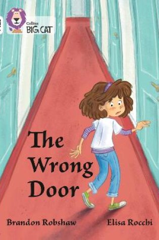Cover of The Wrong Door