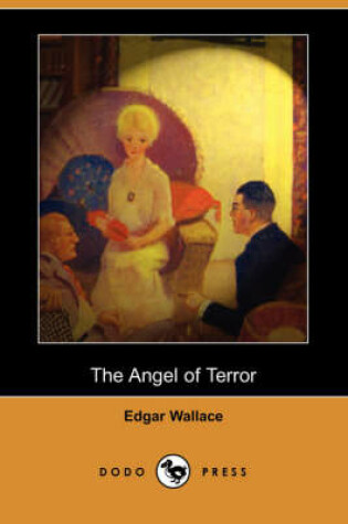 Cover of The Angel of Terror (Dodo Press)