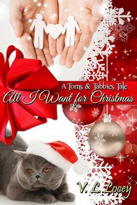 Book cover for All I Want for Christmas