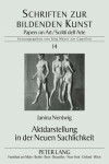 Book cover for Aktdarstellung in Der Neuen Sachlichkeit