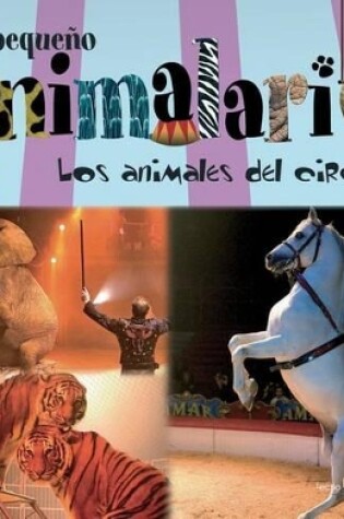 Cover of Mi Pequeño Animalario: Catalan Edition