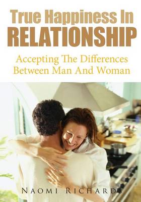 Book cover for True Happiness in Relationship
