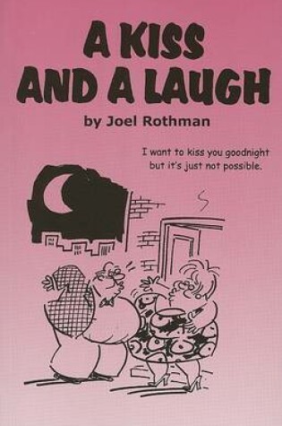 Cover of A Kiss and a Laugh