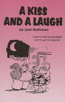 Book cover for A Kiss and a Laugh