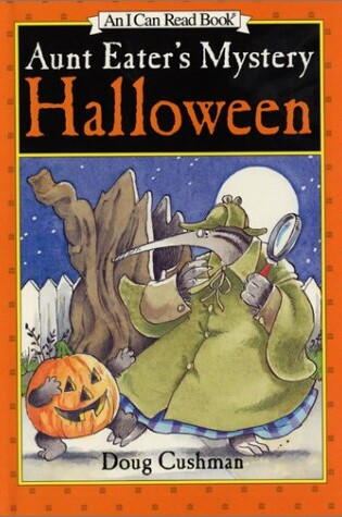 Cover of Aunt Eater's Mystery Halloween