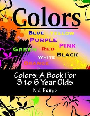 Book cover for Colors