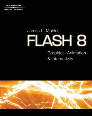 Book cover for Flash 8