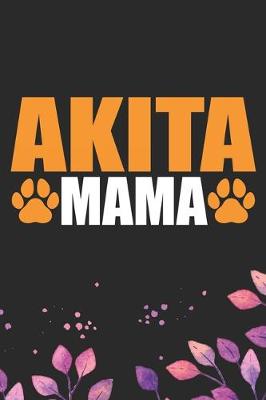 Book cover for Akita Mama