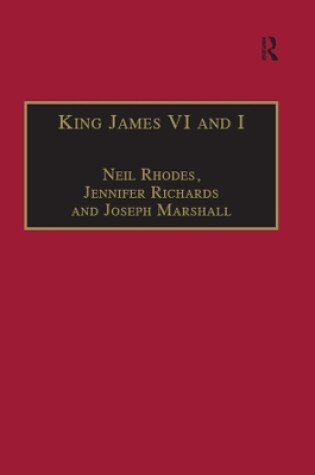 Cover of King James VI and I